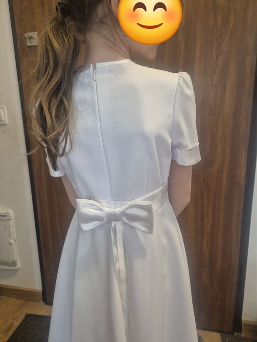 Sukienka Alba  komunia r. 134