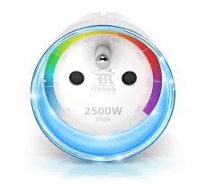 FIBARO Wall Plug Z-Wave FGWPE-102 ZW5