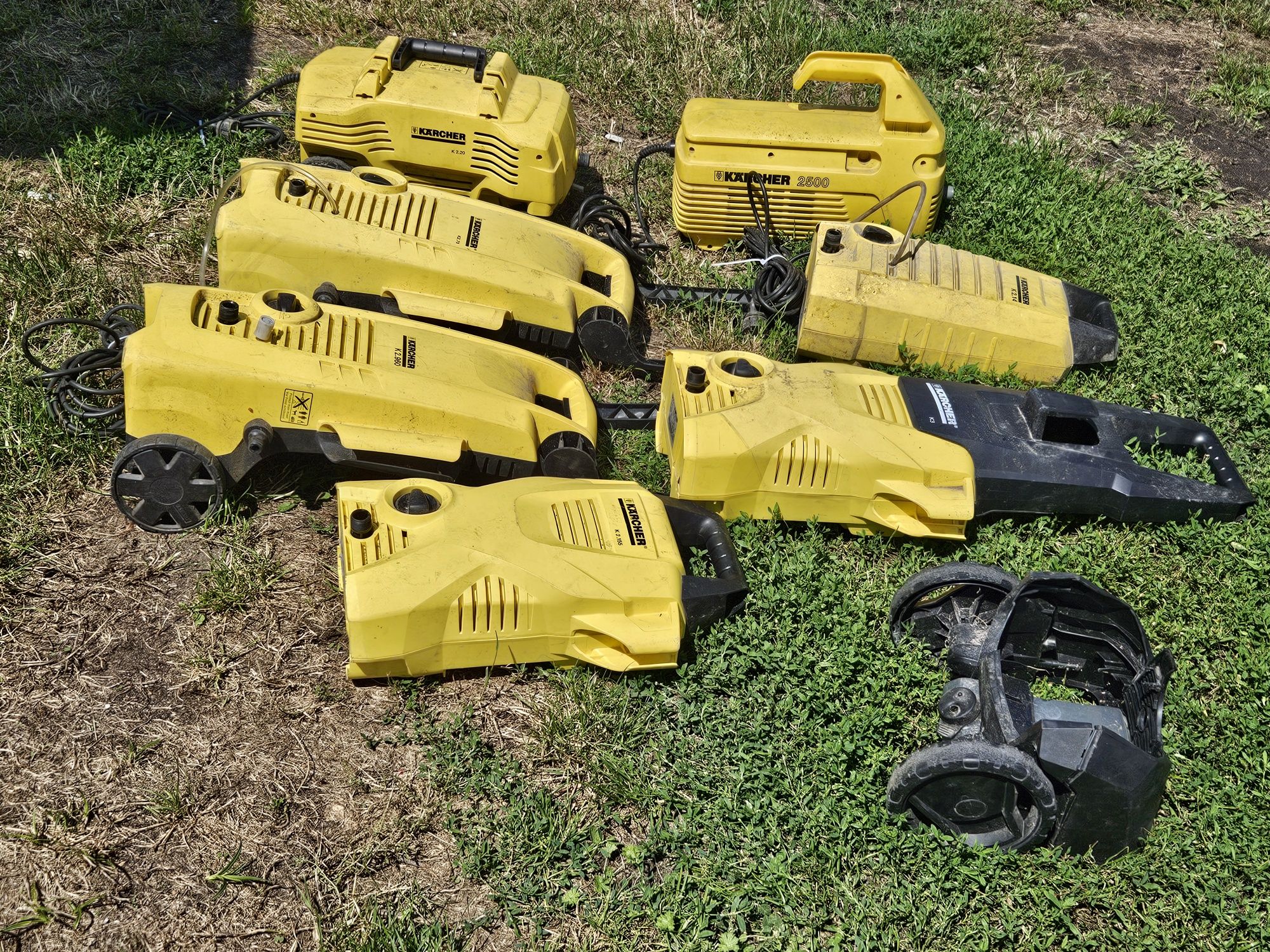 Karcher mix z przeznaczeniem na tajle