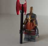 Lego The Lord Of the Rings Dain Bitwa Pięciu Armii lor107