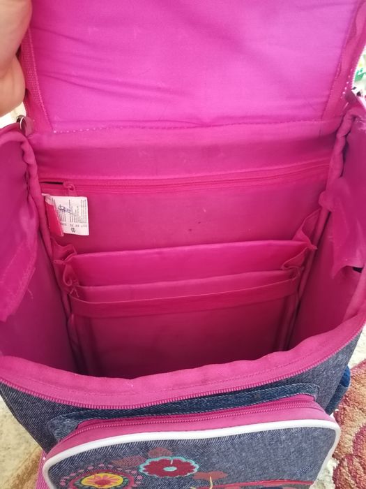 Портфель/рюкзак шкільний