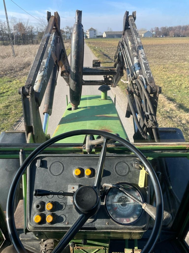 Fendt farmer 308 LS turbomatik  tur stoll