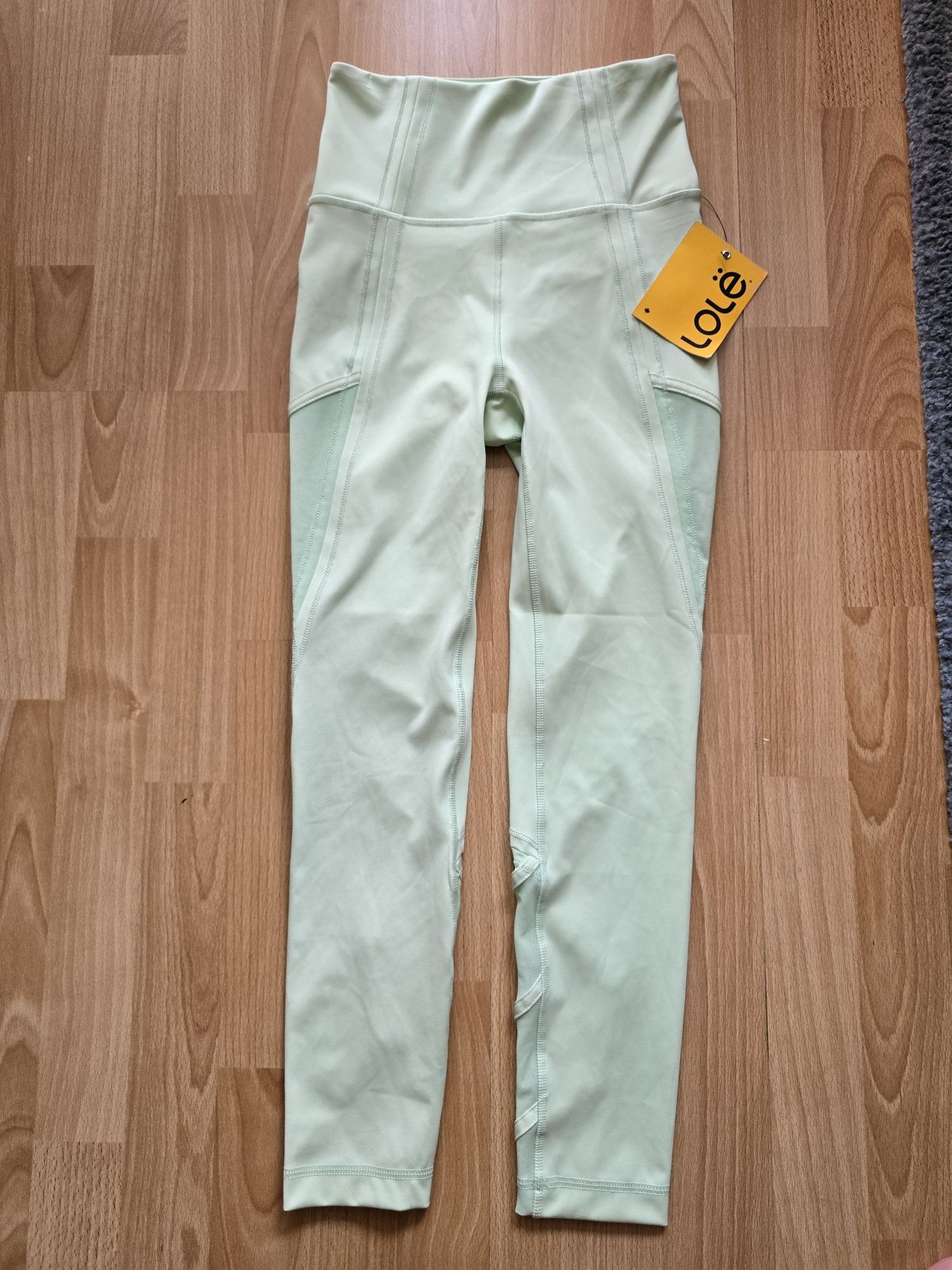 Nowe leginsy LOLE-XS
