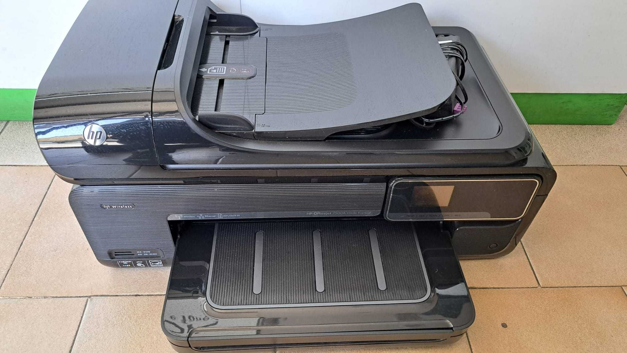 Impressora HP Officejet 7500A Wide Formal