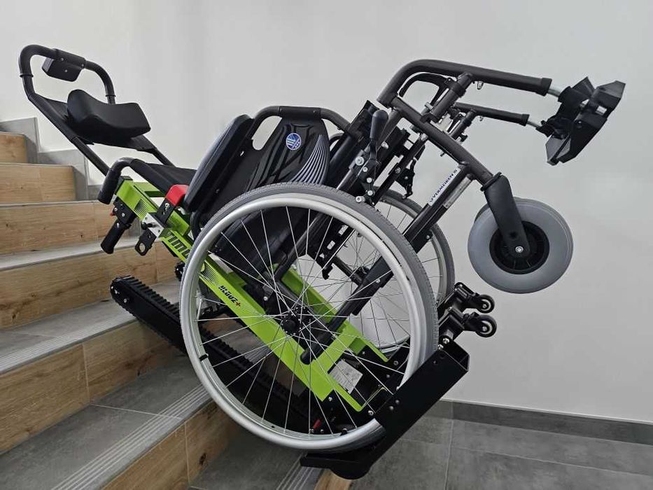 Schodołaz Gąsienicowy OPTIMUS HLD 02+