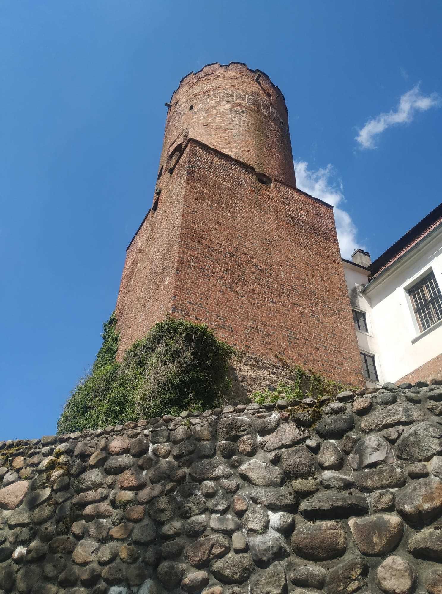 Łagów Lubuski Apartament na górce dla 4+2os.