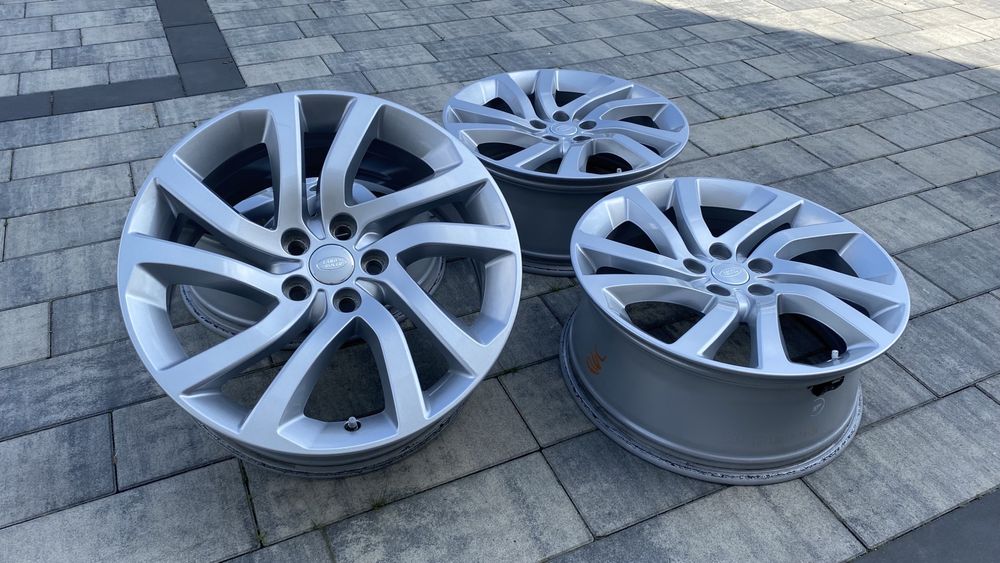 Felgi aluminiowe Land Rover Discovery V 5x120 20 cali