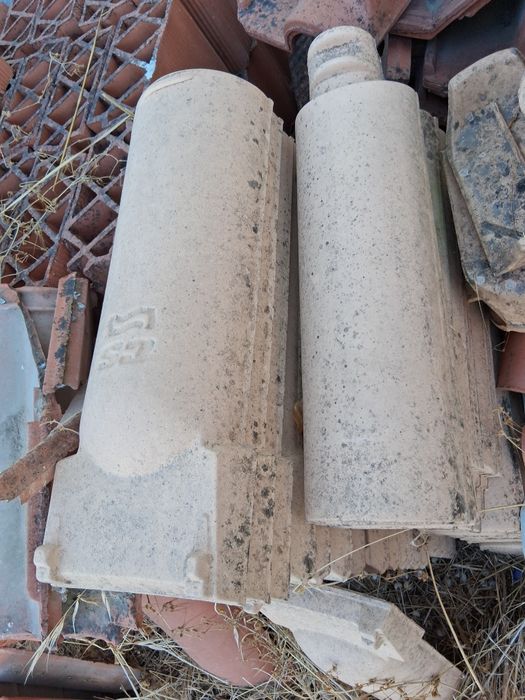 Pata Leão  cumes e outros restos novos