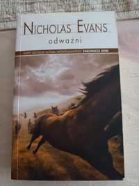 Odważni. Nicholas Evans