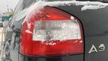 AUDI A3 S3 8L LIFT FL lampa tył prawa lewa lampy EUROPA