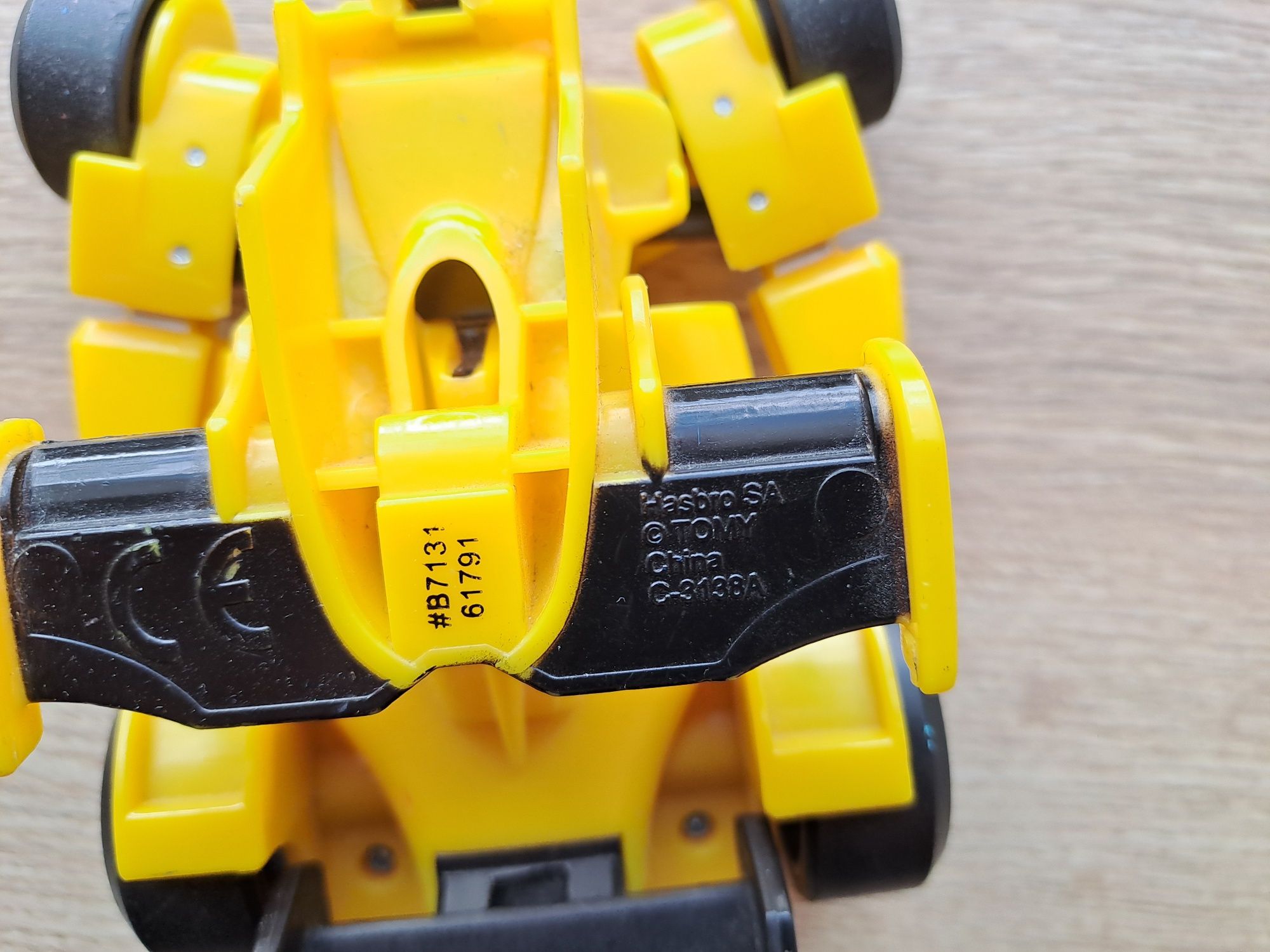 Transformersy Bumblebee Hasbro
