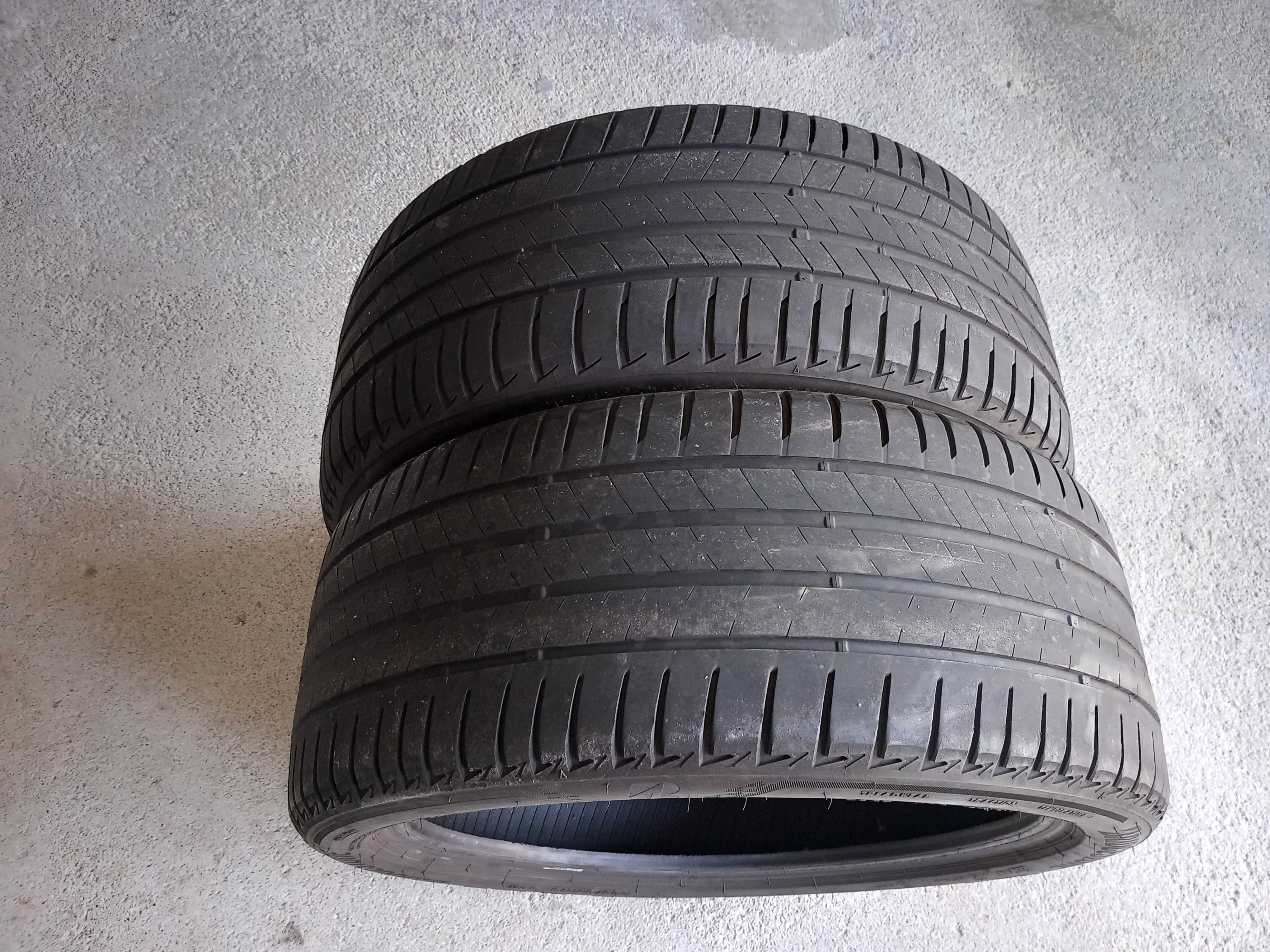 2 pneus 245/40R19 Bridgestone