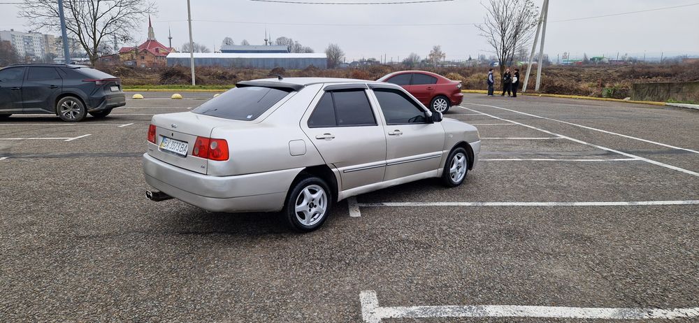 Чери амулет 1.6 1 власник