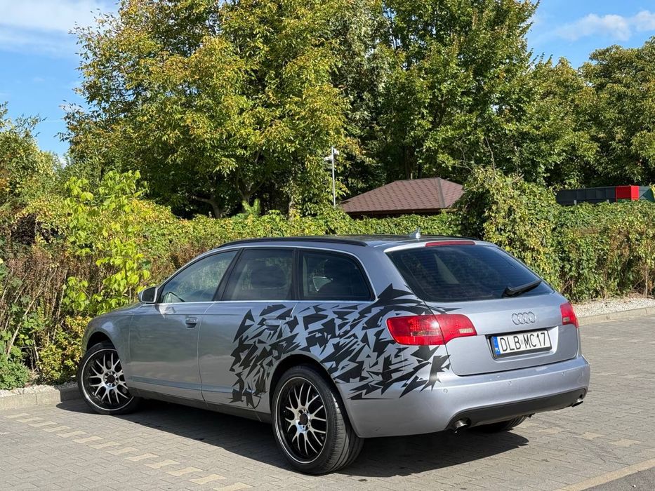Audi A6 C6 2.7 TDI // Alusy // Bez Korozji // Dobry Stan // Nowe Turbo