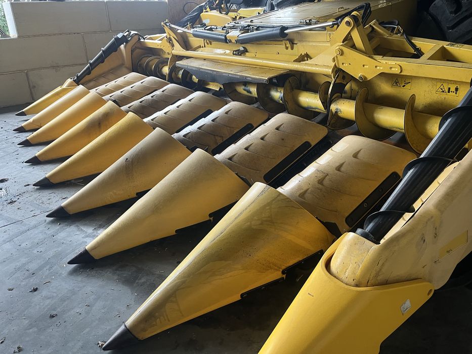 Przystawka do kukurydzy New Holland Case