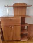 komplet 2 komody szuflady i barek