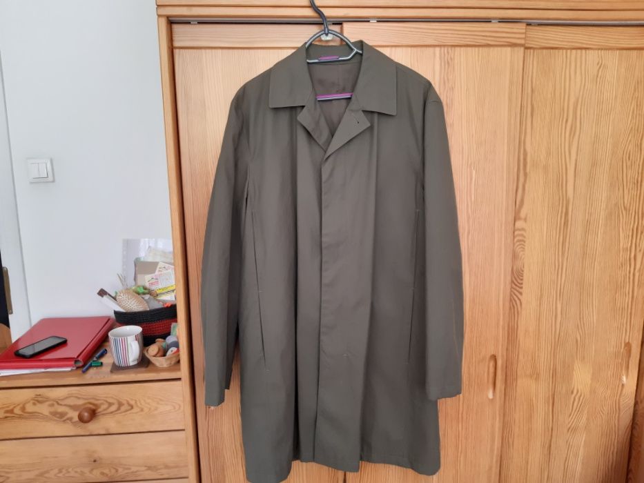 Płaszcz męski Próchnik - rozmiar 48