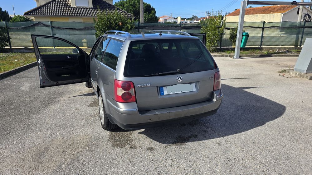 Volkswagen Passat highline 1.9 tdi 130cv