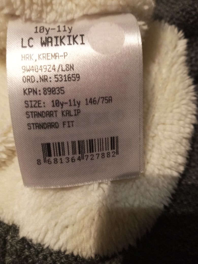 LC Waikiki girls 10-11 lat 140-146 cm