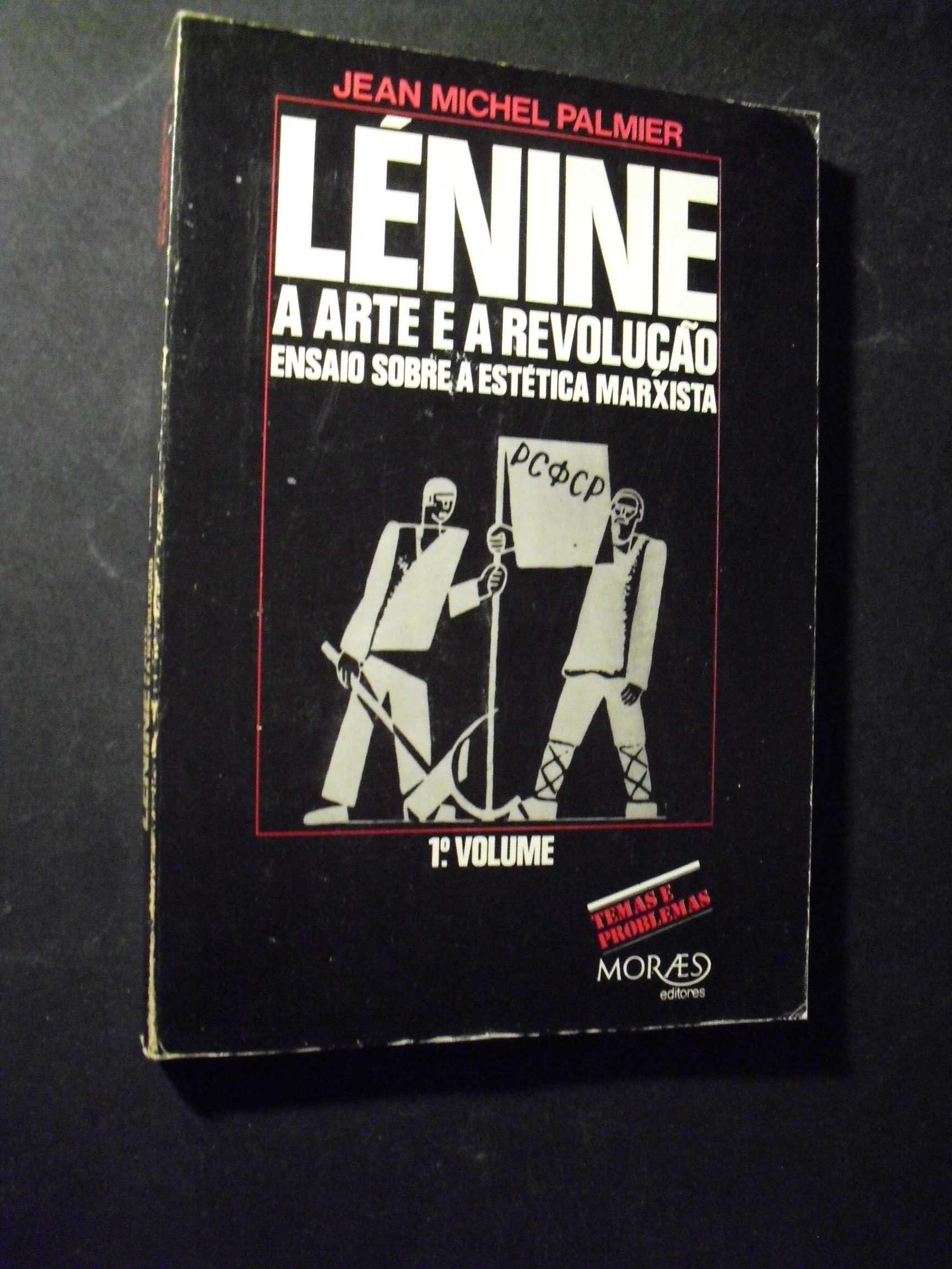 Palmier (Jean Michel);Lénine- Arte  Revolução-Ensaio Estética Marxista