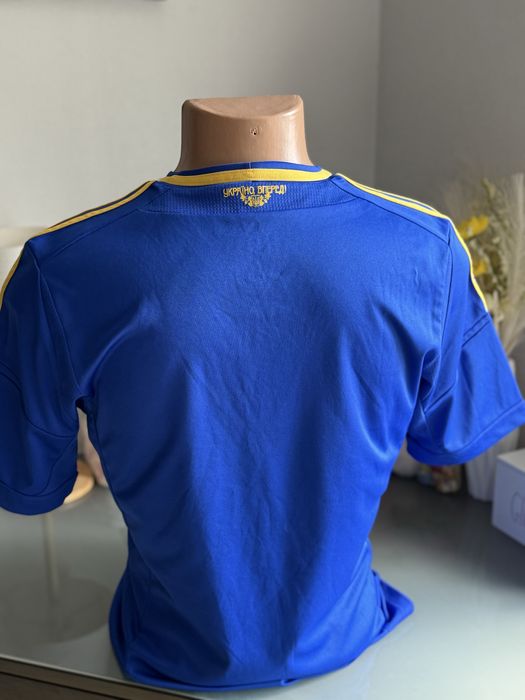 Футболка збірної України Adidas