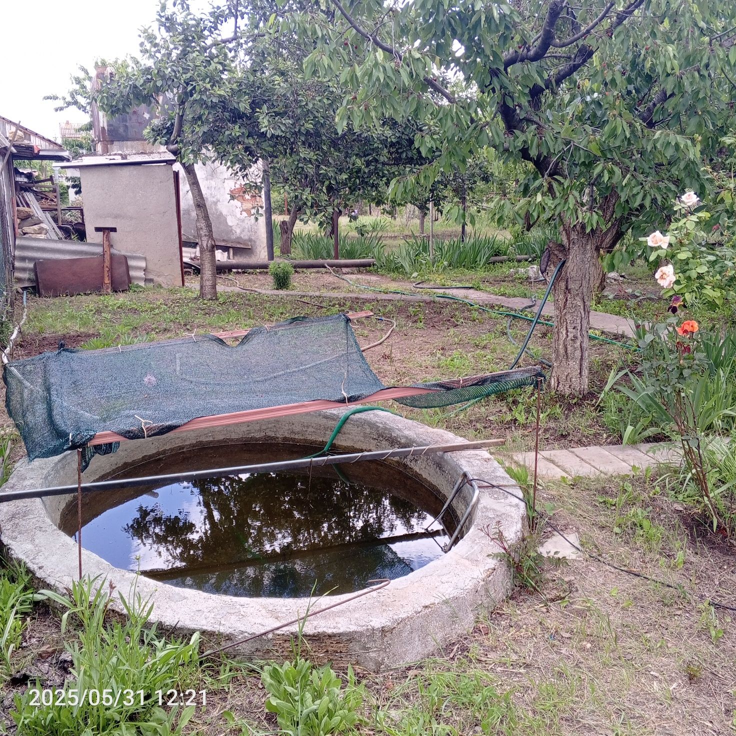 Дача в Старой Богдановке СВТ "Черноморец"
