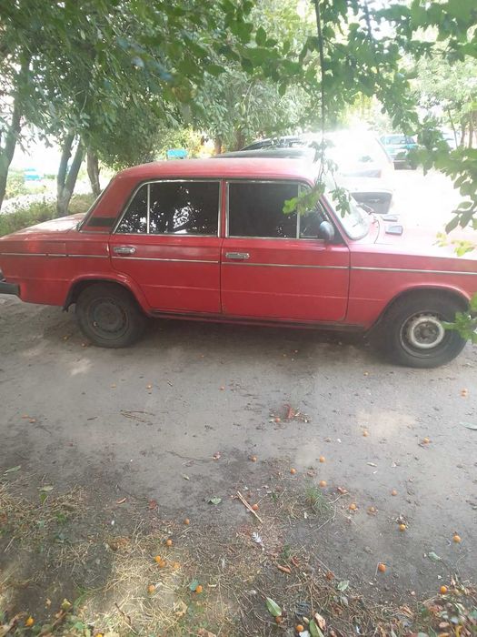 Продам жигуль 2106