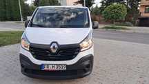 Renault Trafic Auto doinwestowane, Nowe opony,navi, KLIMATYZACJA