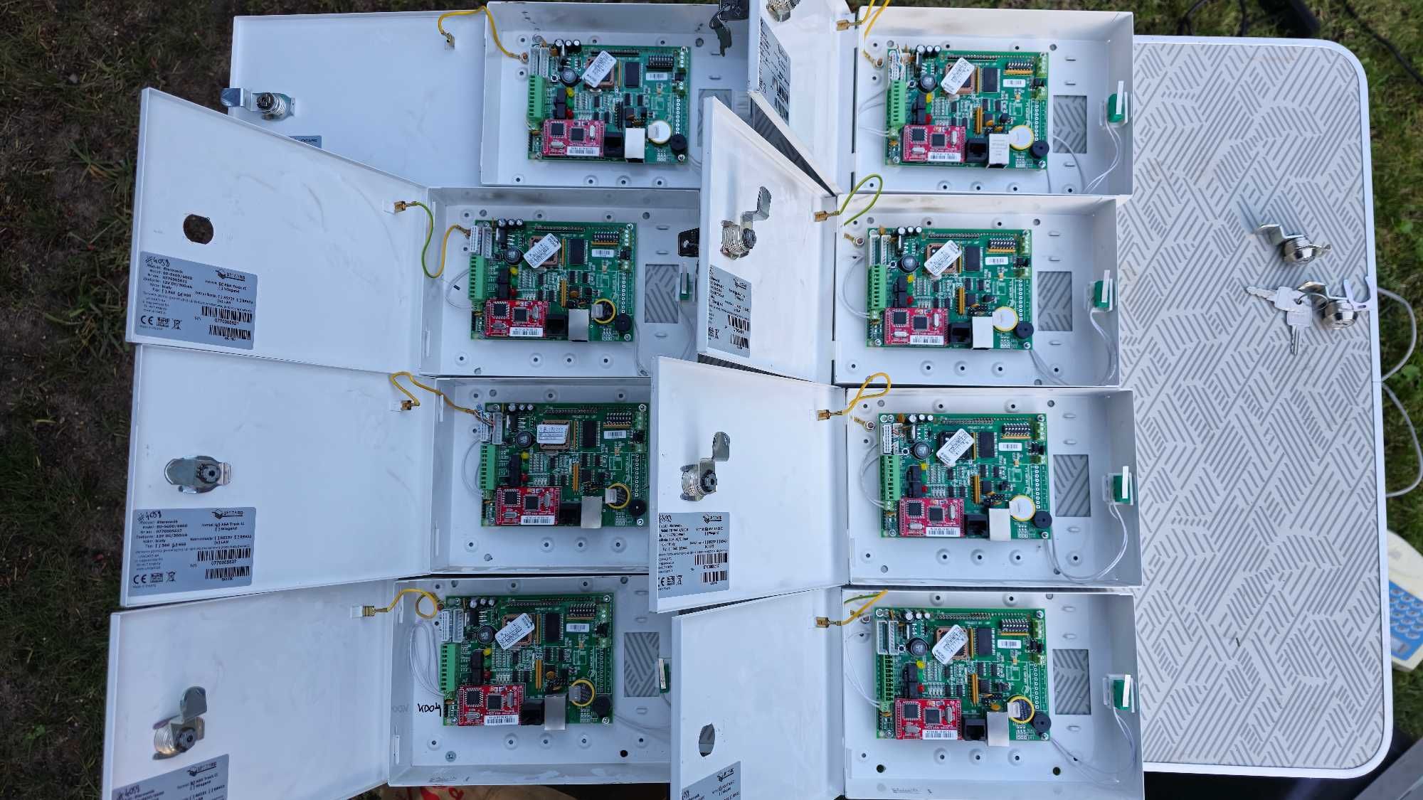 UNICARD SD-660D (IO-2600, SD-1660, SD-1664)