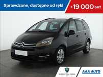 Citroën C4 Grand Picasso 2.0 HDI, Salon Polska, Serwis ASO, Automat, 7 miejsc, Xenon,