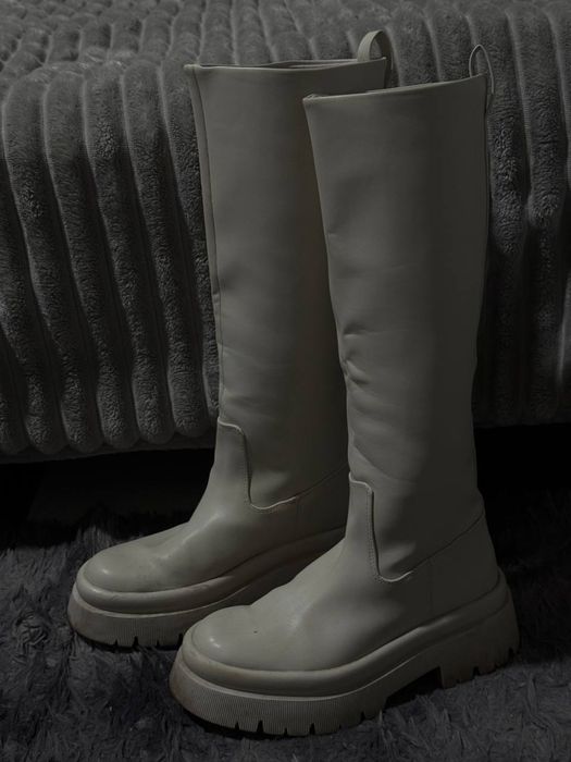 Сапоги  трубы