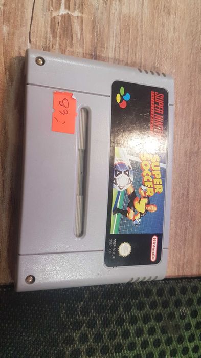 Super Soccer SNES Sklep/Wysyłka/Wymiana