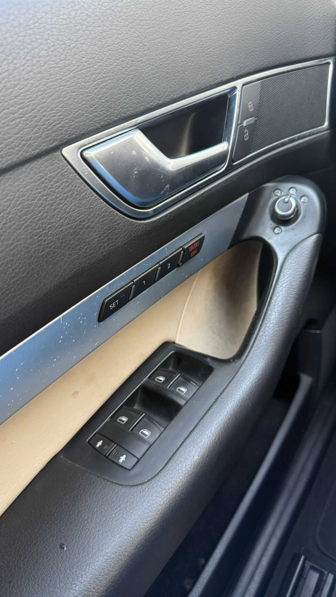 Audi A6  2.7 caixa automática