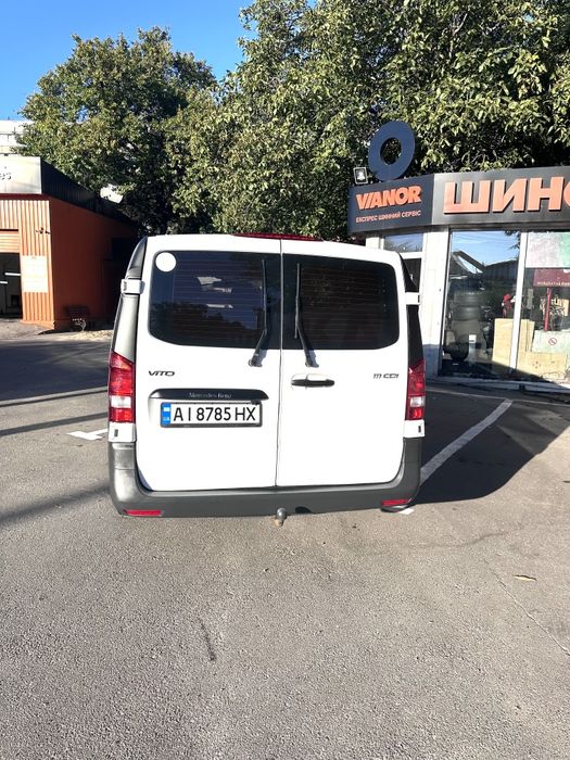 Mercedes Vito 447