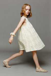 Сукня плаття з кружева Zara 140 - 152