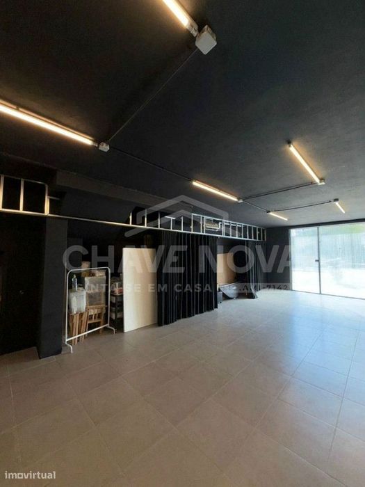 Espaço comercial no Porto