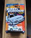 Hot Wheels - Volkswagen Jetta MK3 - Fast & Furious