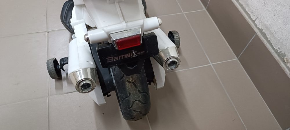 Дитячий мотоцикл