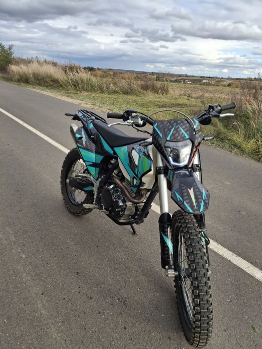 Kovi jnr 250 2025 року