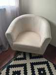 Vendo Poltrona bege ikea