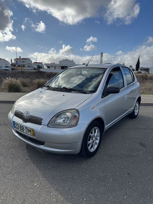 Toyota Yaris 1.4 D-4D Sol ABS