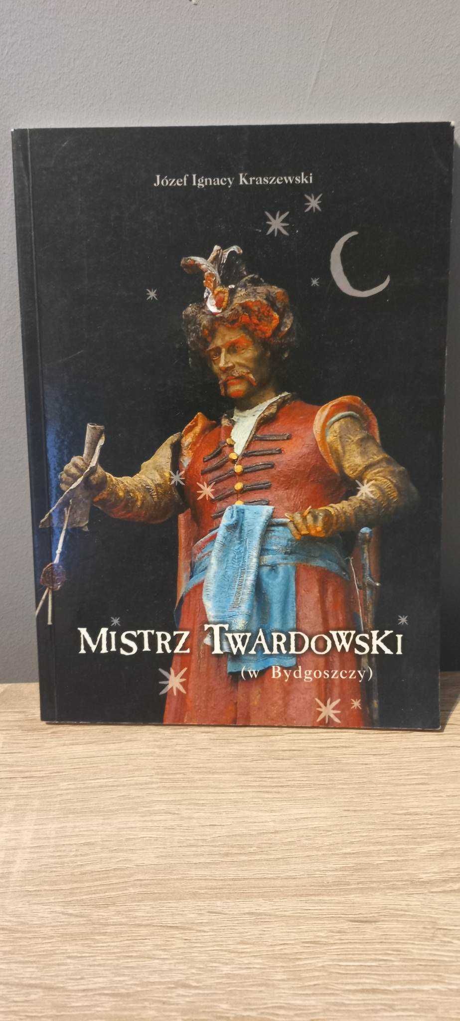 Książka "Mistrz Twardowski W Bydgoszczy"