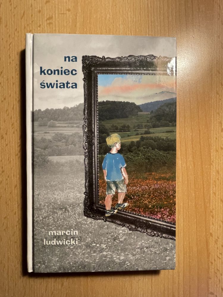 Na koniec świata Marcin Ludwicki
