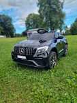 Autko mercedes na akumulator