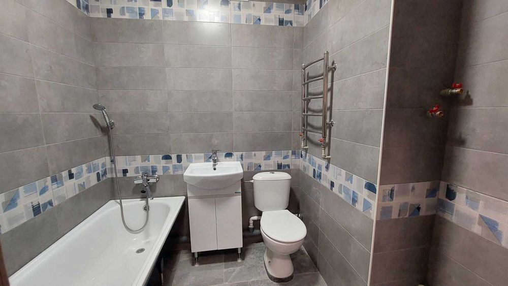 Новострой! Продам 1к квартиру, ЖК Салтовский, 602, Драгоманова AN
