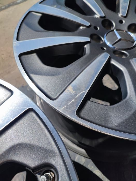 Felgi Alufelgi 5x112 8J 17 Cali ET 41 | Mercedes Klasa S W222