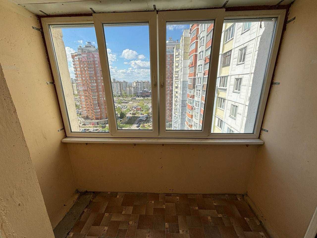 Продаж 2-кімнатної квартири на вул. Олександри Екстер 9а (Цвєтаєвої)