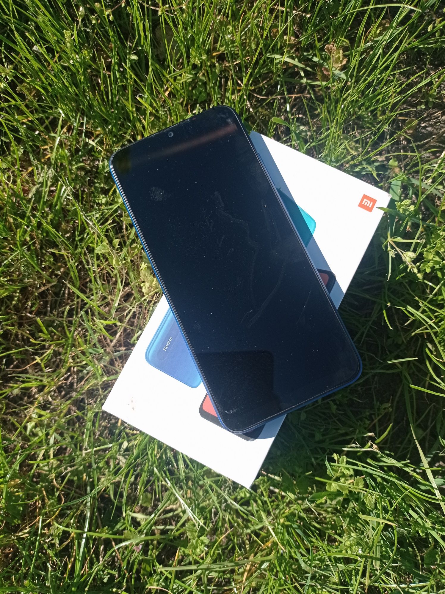 Redmi 9A, стан нового телефону.