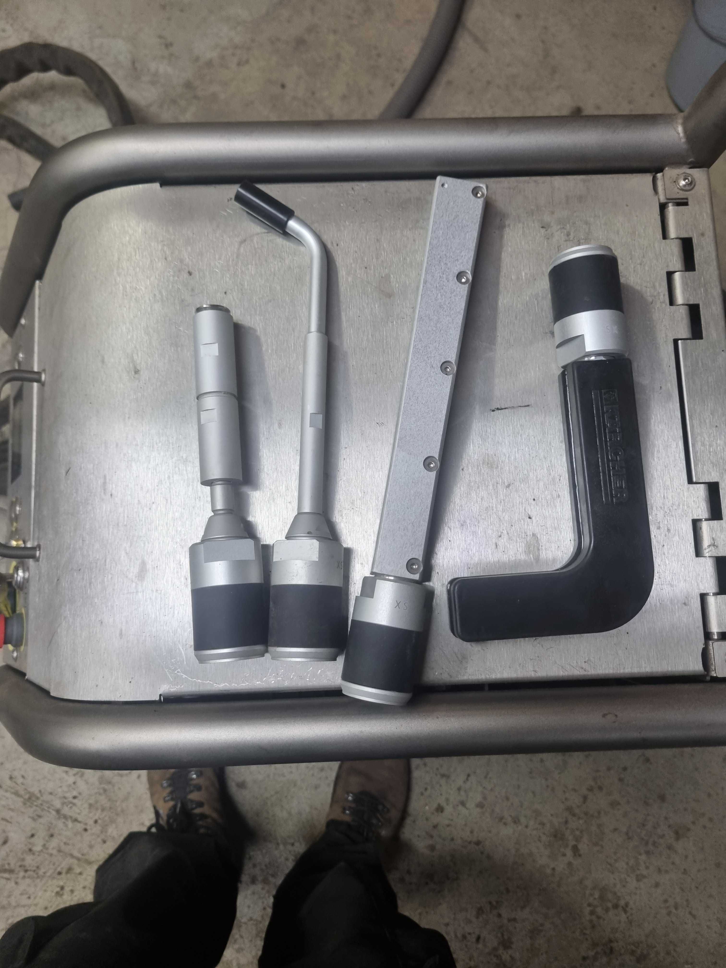 Odstąpie leasing, cesja leasingu Karcher IB 7/40 suchy lód, biznes