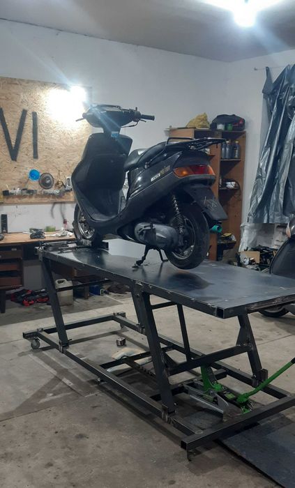 Ремонт мототехніки/ скутер мотоцикл квадроцикл